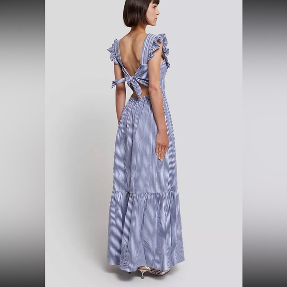 NWT Anthropologie O.P..T St. tropez dress - Picture 5 of 9